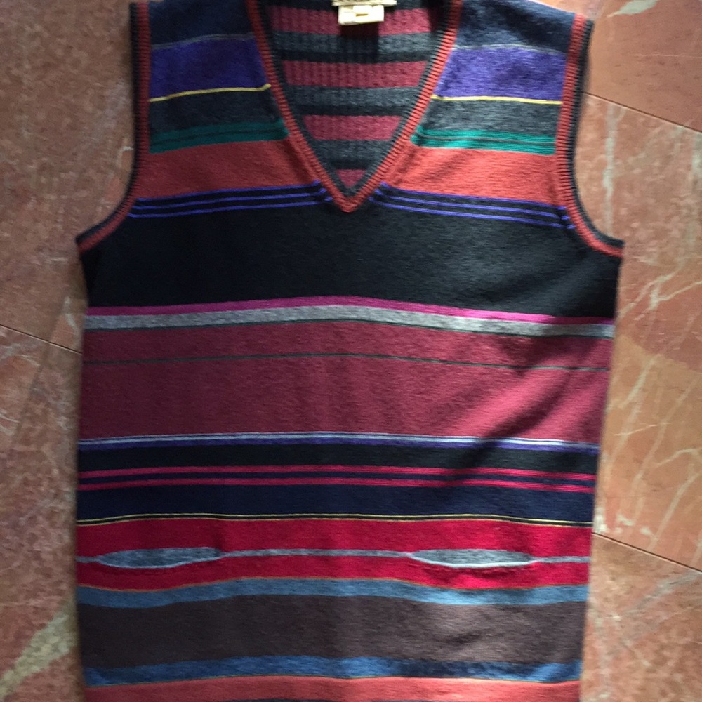 Diane de Clercq Vest